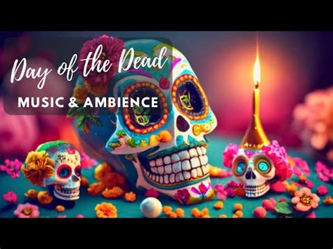 Día de Muertos: Eerbetoon aan Voorouders Gedurende een Kleurrijk Feest van Leven en Dood