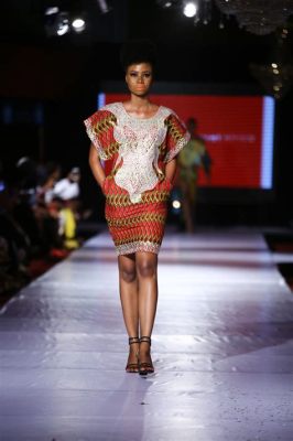  Lagos Fashion Week: Een Weelde van Creativiteit en een Etalage van Afrikaanse Modetrends