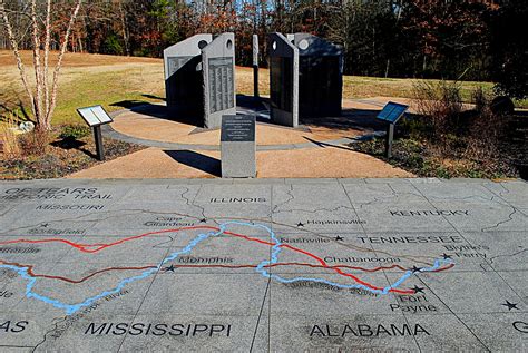 De Trail of Tears: Een tragische trek door het Amerikaanse landschap met als gevolg de verplaatsing van duizenden Cherokee