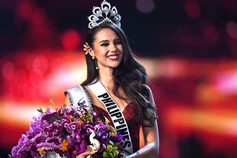 Miss Universe 2018: Een Ongemakkelijke Kroon Voor Catriona Gray, Een Moment Van Verandering Voor De Filipijnen